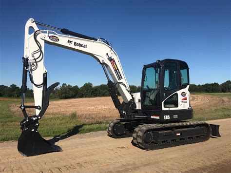 bobcat e85 excavator|85 bobcat excavator for sale.